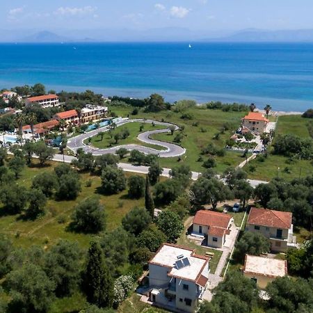 Olive Terra Holiday Aparments Lefkímmi Eksteriør billede
