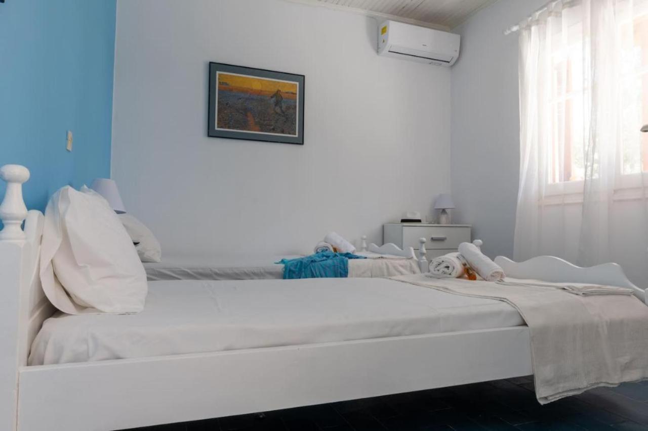 Olive Terra Holiday Aparments Lefkímmi Eksteriør billede