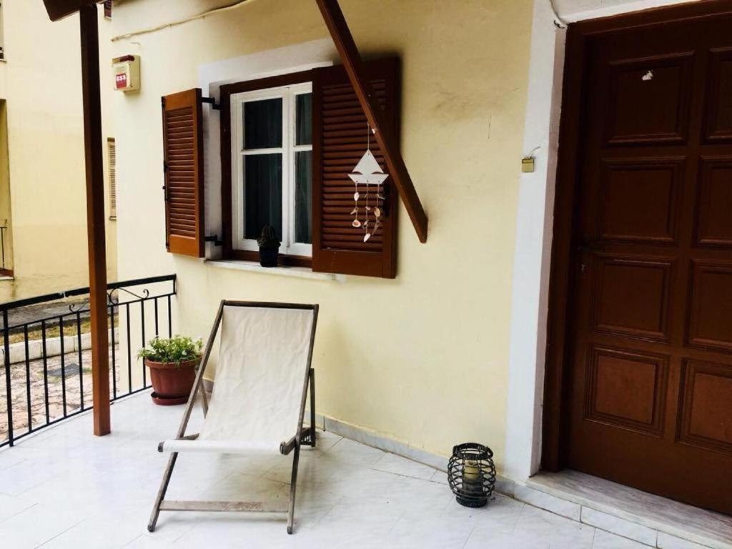 Olive Terra Holiday Aparments Lefkímmi Eksteriør billede