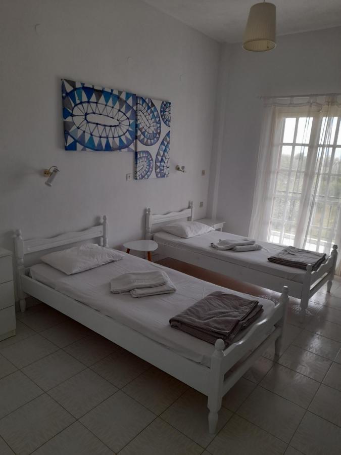 Olive Terra Holiday Aparments Lefkímmi Eksteriør billede