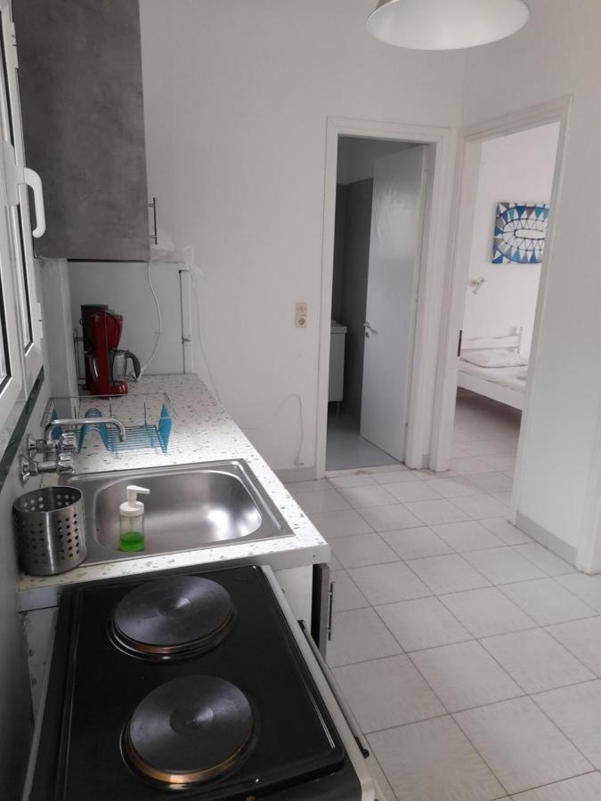 Olive Terra Holiday Aparments Lefkímmi Eksteriør billede