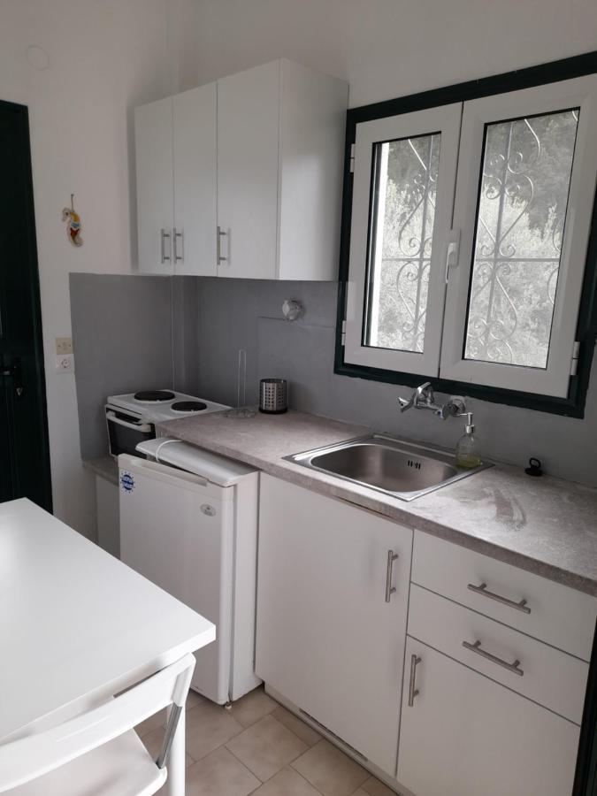 Olive Terra Holiday Aparments Lefkímmi Eksteriør billede